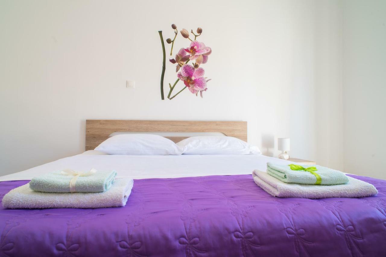 Red Rose Apartment Сплит Екстериор снимка